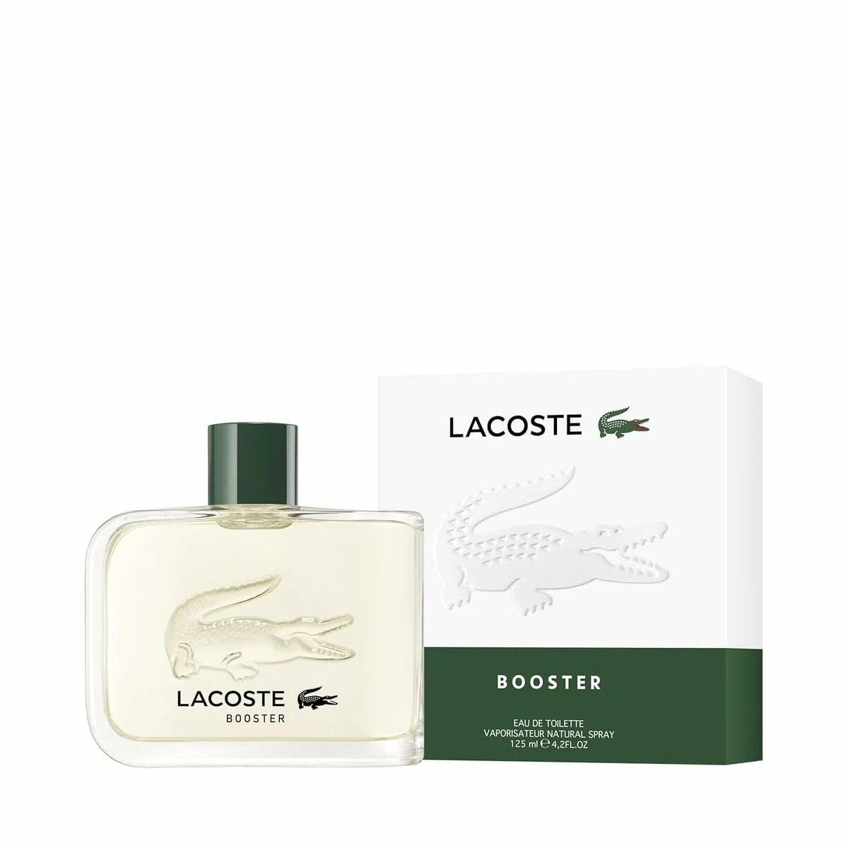 Lacoste Booster EDT 125ML