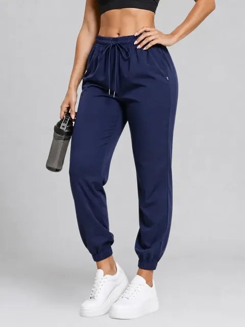 Calça Jogger Tactel Soltinha (3 Cores)