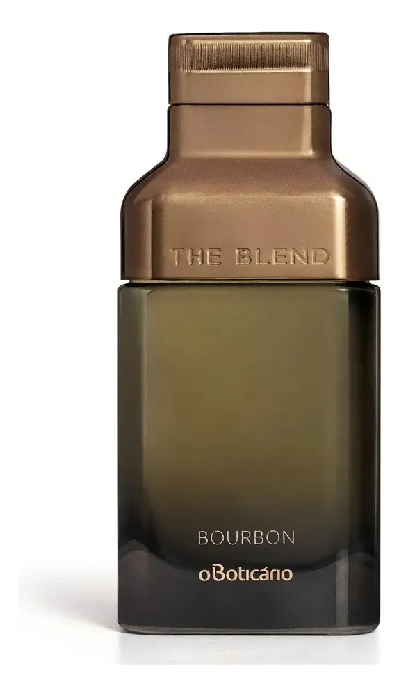 The Blend Bourbon Eau De Parfum 100ml