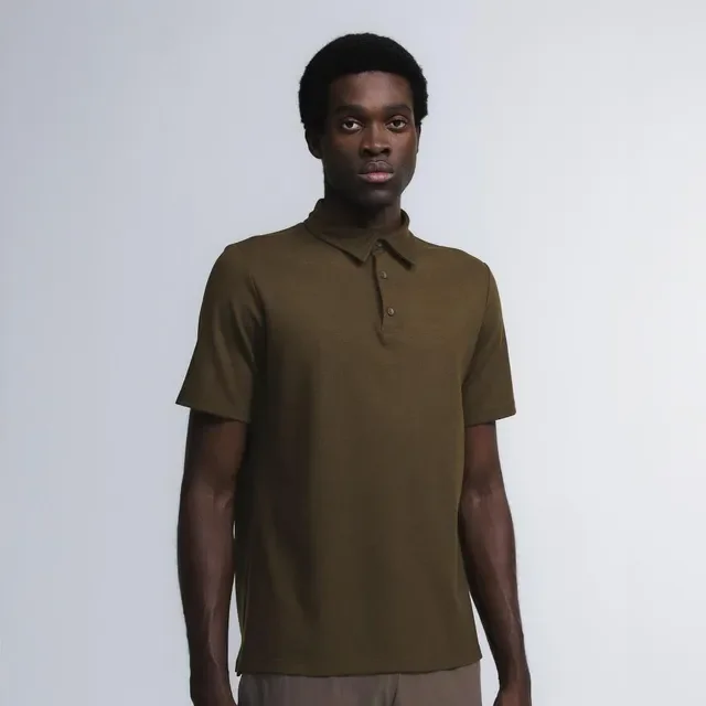 Camiseta Polo Core Insider (3 cores)