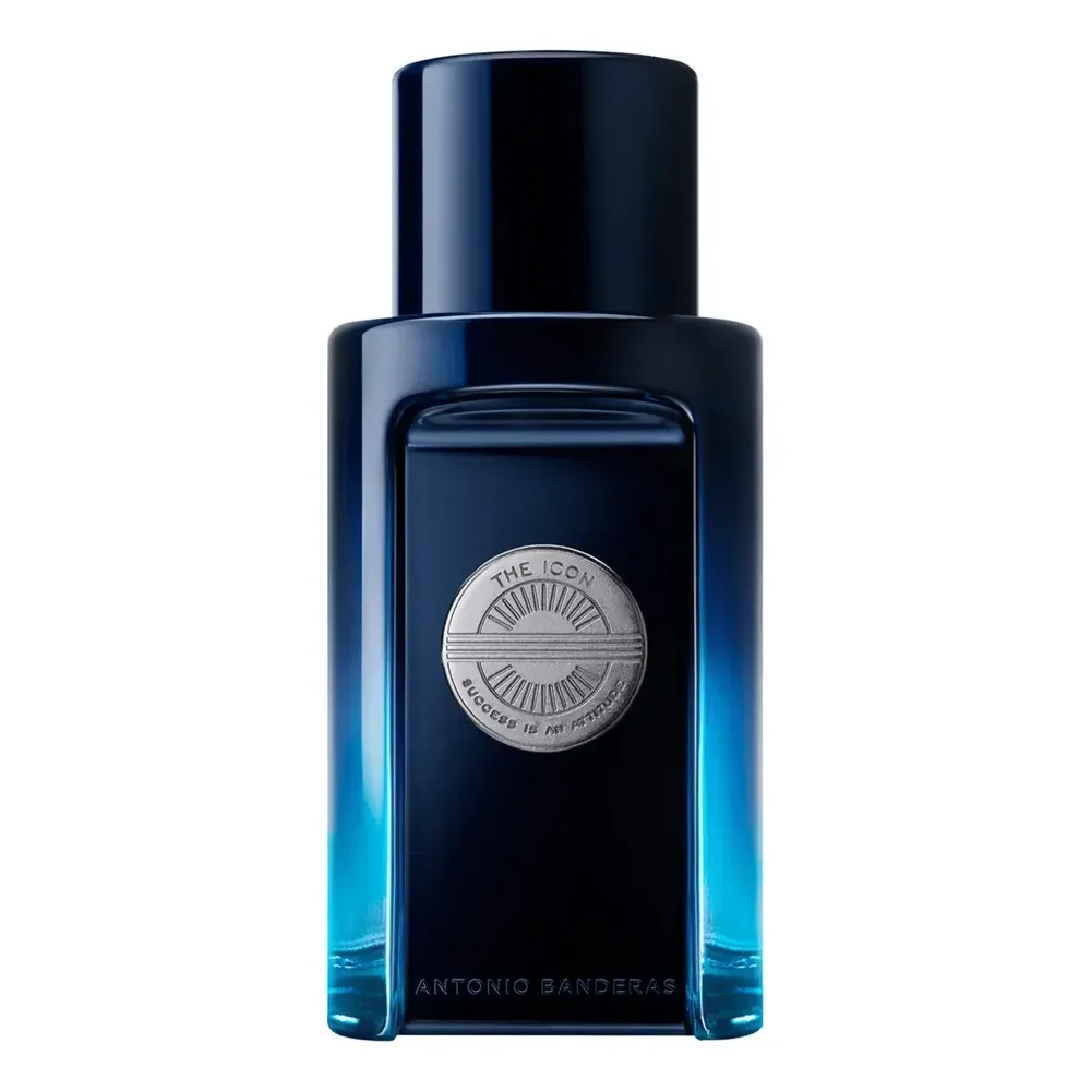 🛒 Perfume Banderas The Icon Eau De Toilette 50 Ml Masculino