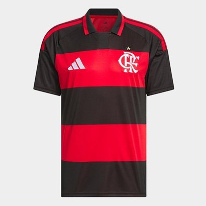 🔥Camisa Flamengo Torcedor