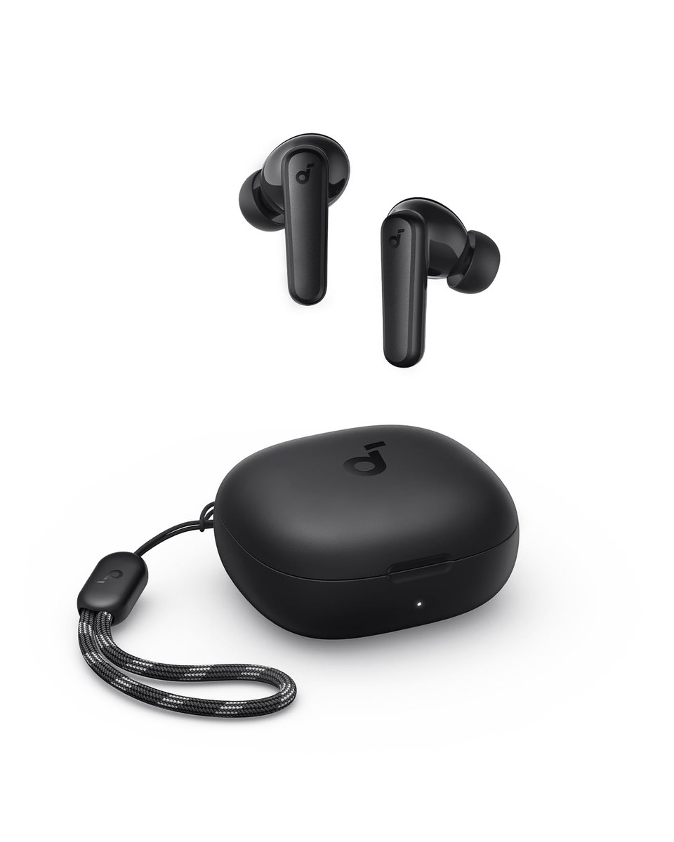 soundcore P20i da Anker, Fone de Ouvido Bluetooth 5.3 Sem Fio, 2 Mics IA