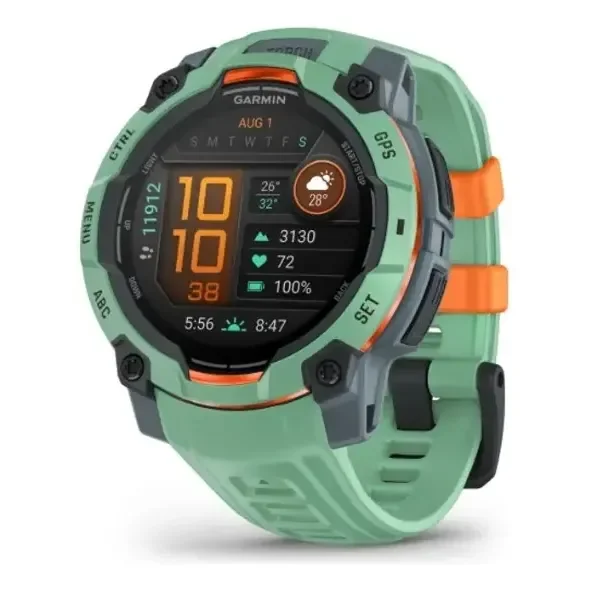 Relógio Garmin Instinct 3