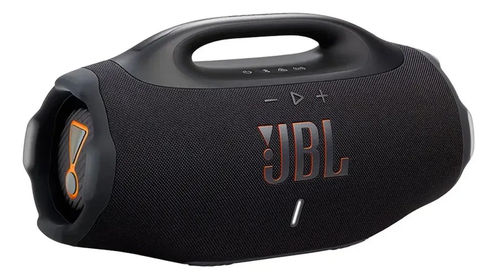 Jbl Boombox4 Black Preta