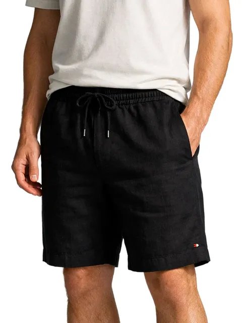 Shorts Linho Sandrini (P ao XG)