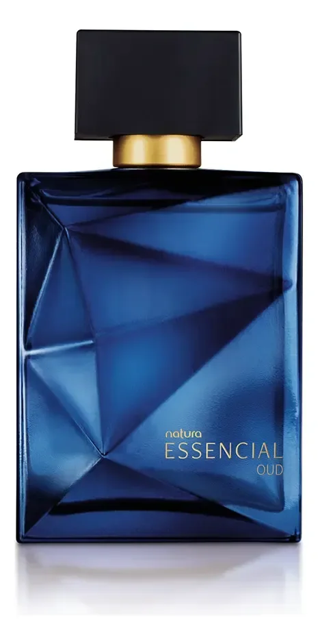 Perfume Essencial Oud Natura 100ml