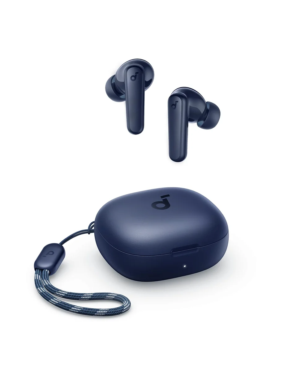 soundcore P20i da Anker, Fone de Ouvido Bluetooth 5.3 Sem Fio, 2 Mics IA