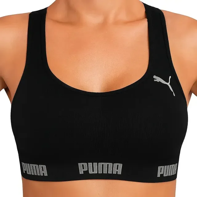 Top Puma Alta Sustentação Fitness