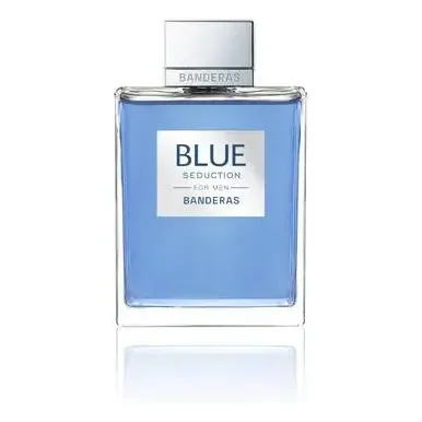 Perfume Banderas Blue Seduction Eau de Toilette 200 ml Masculino