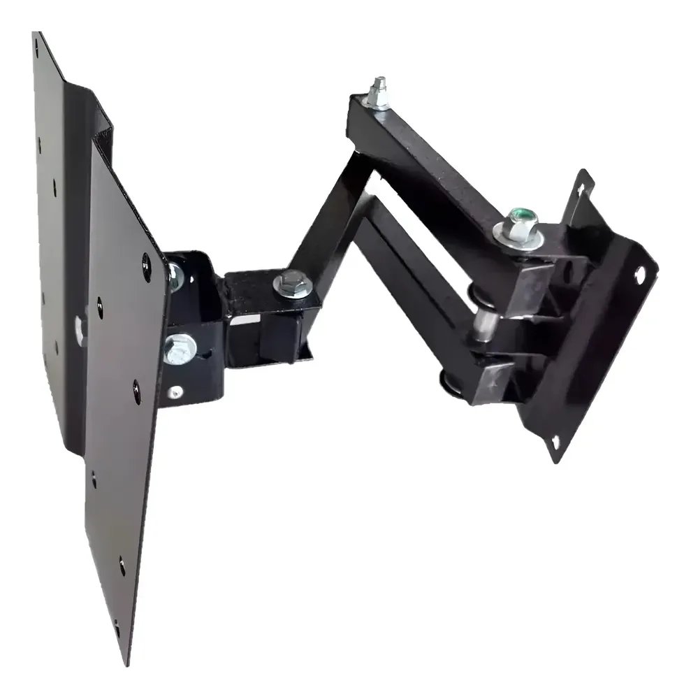 Suporte Tv Articulado Lcd Led Painel Parede 32 37 39 40 Pol