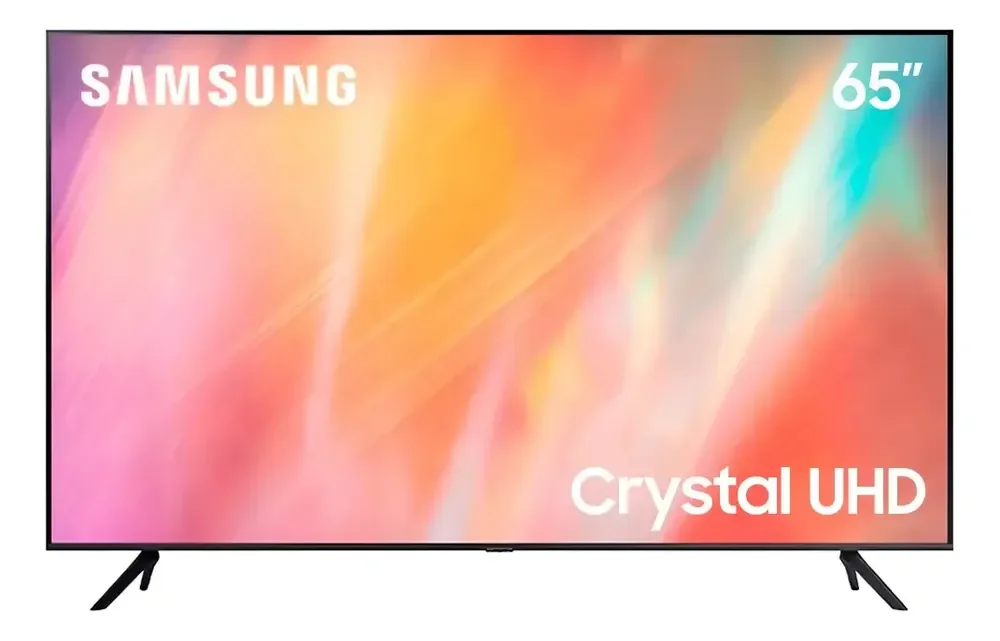 Smart Tv Led Crystal UHD 65" Samsung LH65BEAHVGGXZD