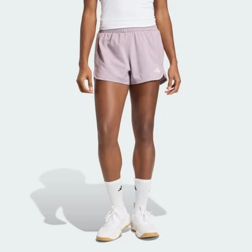 ✨Shorts de Malha de Cintura Alta Pacer Workout✨️