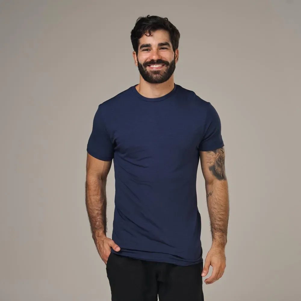 Camiseta Tech T-shirt Lupus Back Alpha (5 cores)