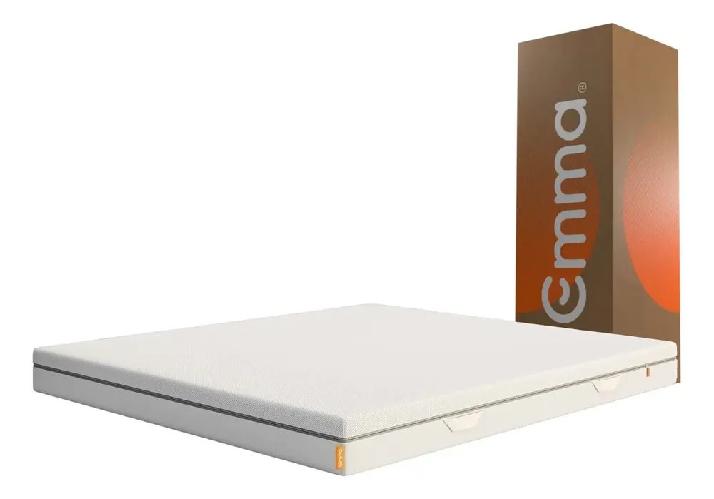 Colchão Casal Emma Duo Comfort 138x188cm
