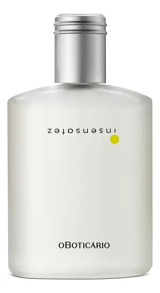 Perfume Boticário Insensatez 100ml