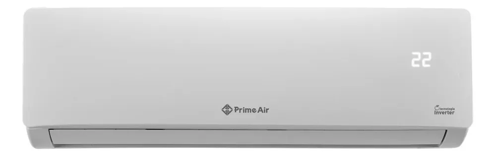 Ar-condicionado Split Inverter 12000 Btu/h Prime Air F 12fc Cor Branco