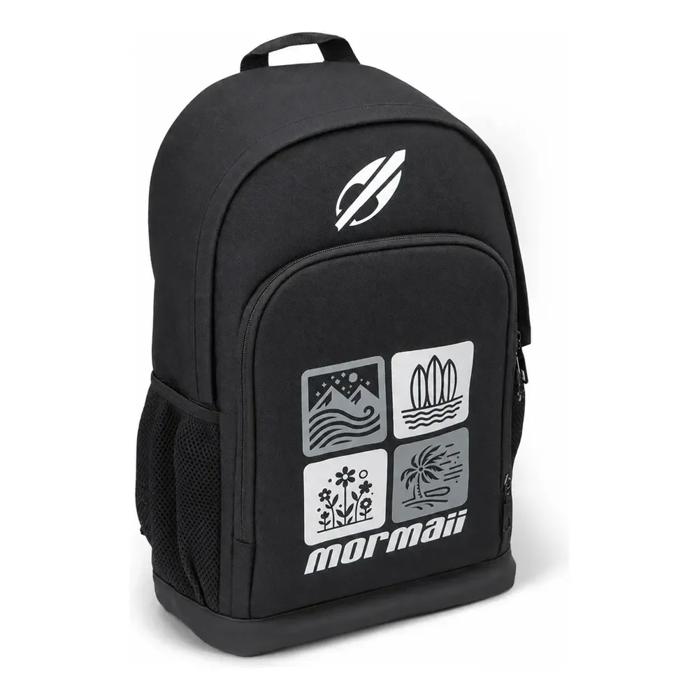Mochila Mormaii Original - Masc/fem - Novas Cores + Nf