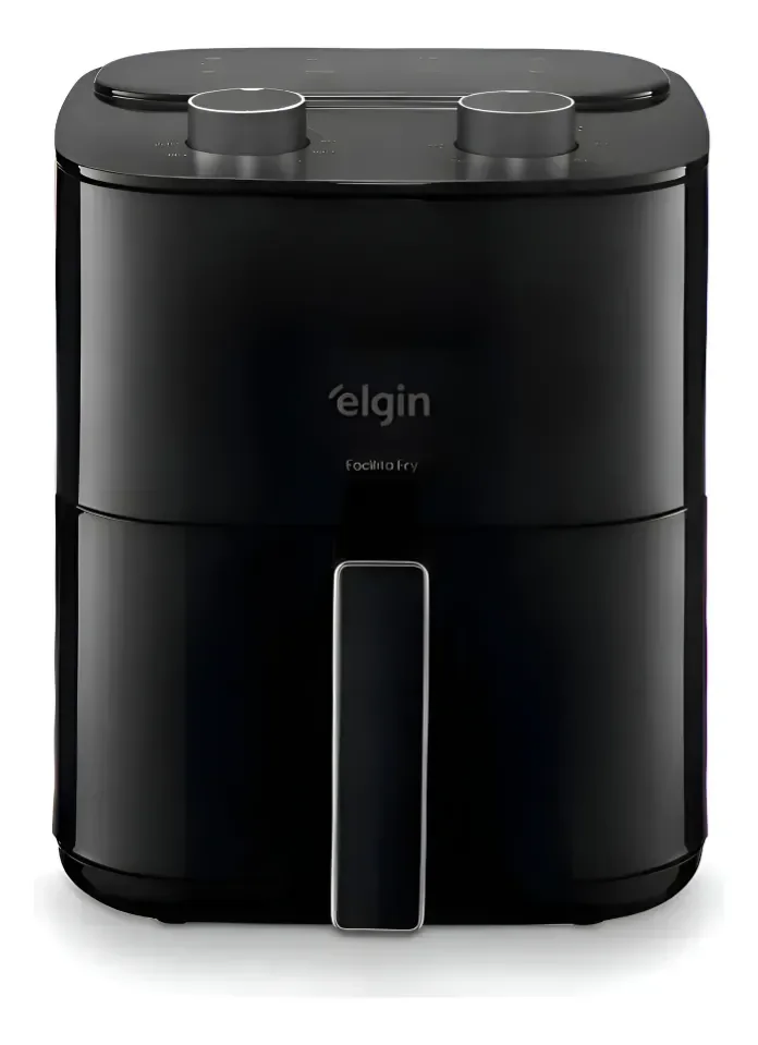 Air Fryer Elgin Facilita Fry 3,5L 1400W - 110V ​