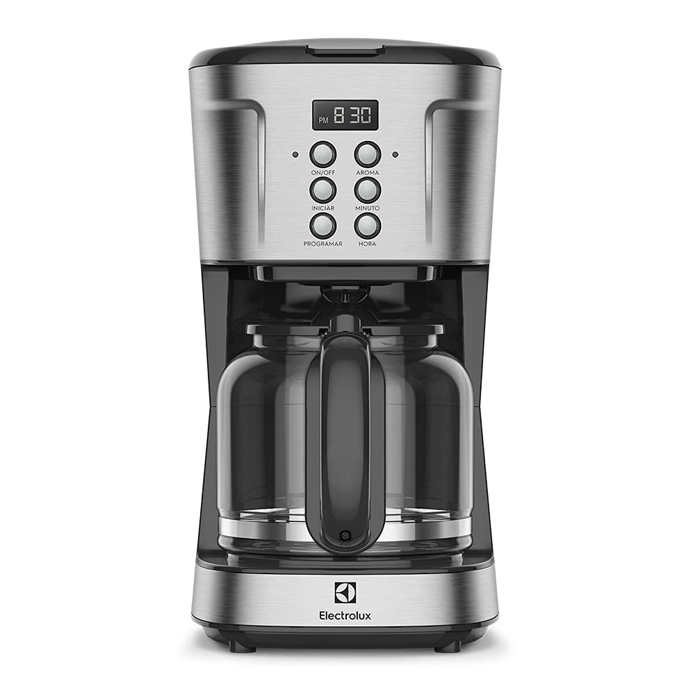 Cafeteira Elétrica Electrolux 1,5L ECM30 127V