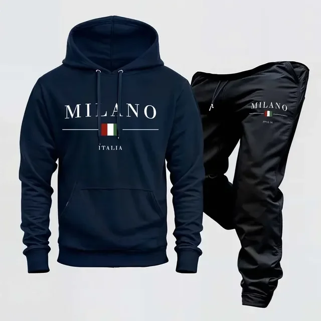 Conjunto Moletom Milano