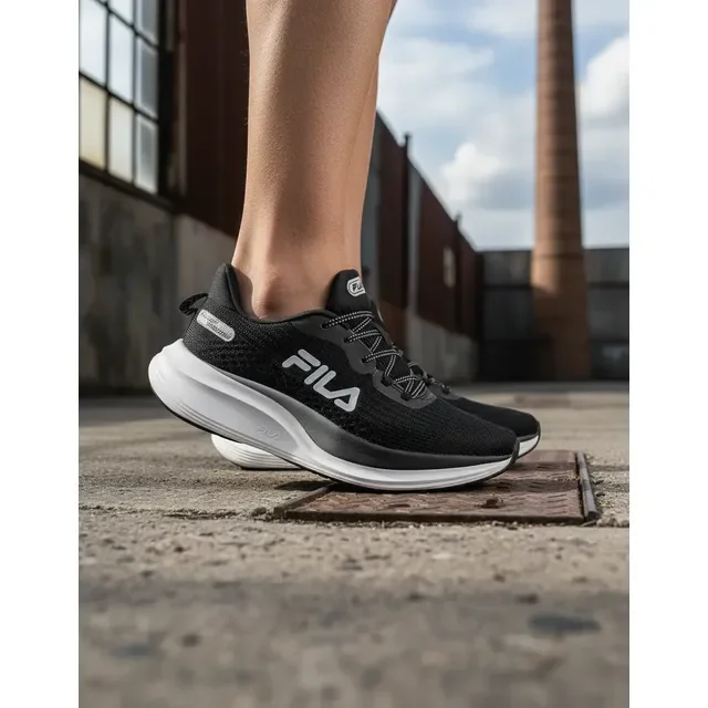 🛒Tênis Para Corrida Fila Racer Speedzone Masculino Original