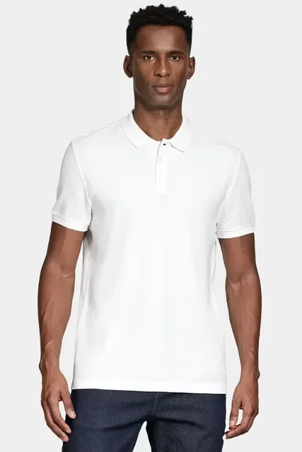 Polo Aramis Masculina Basic Piquet