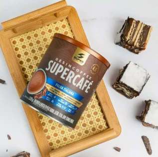 Supercáfe Palha Italiana 220g