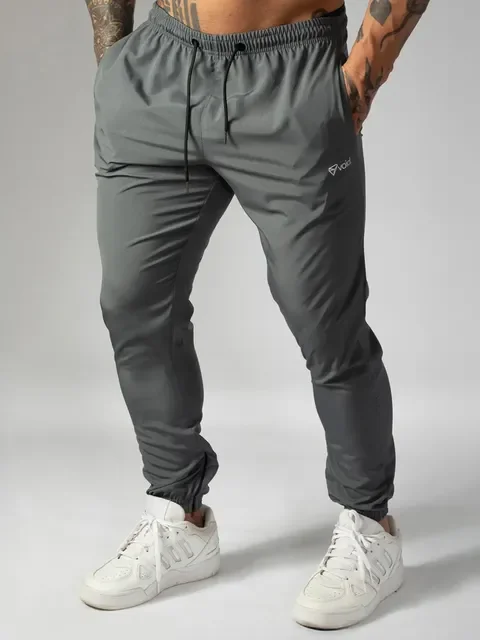 Calça Tactel Jogger com Elastano Active Wear Void