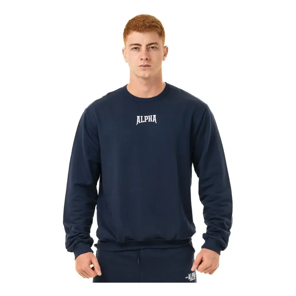 Moletom Masculino Legacy Inverno Alpha (4 cores)