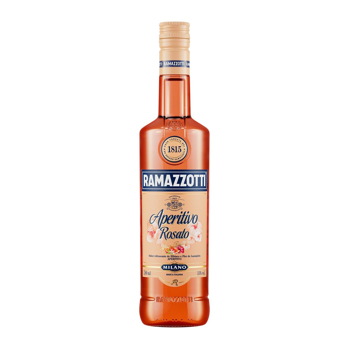 Aperitivo Ramazzotti Rosato 700ml