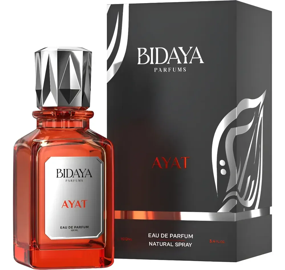 Bidaya Ayat Perfume Árabe Eau De Parfum 100ml