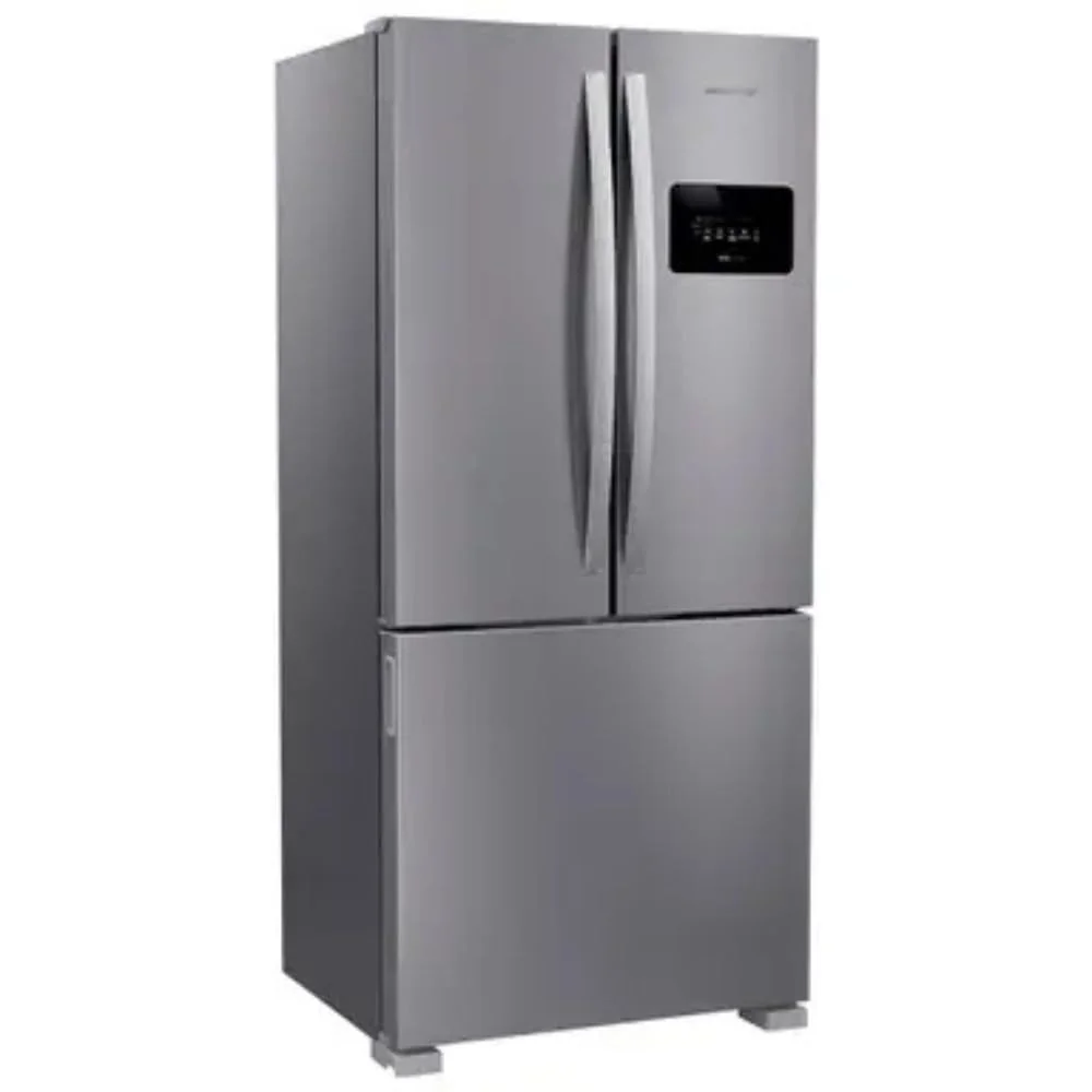 Geladeira BRO85MK 559 Litros Frost Free French Door Brastemp