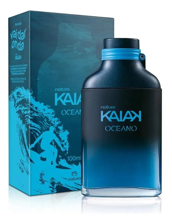 Perfume Kaiak Oceano 100ml