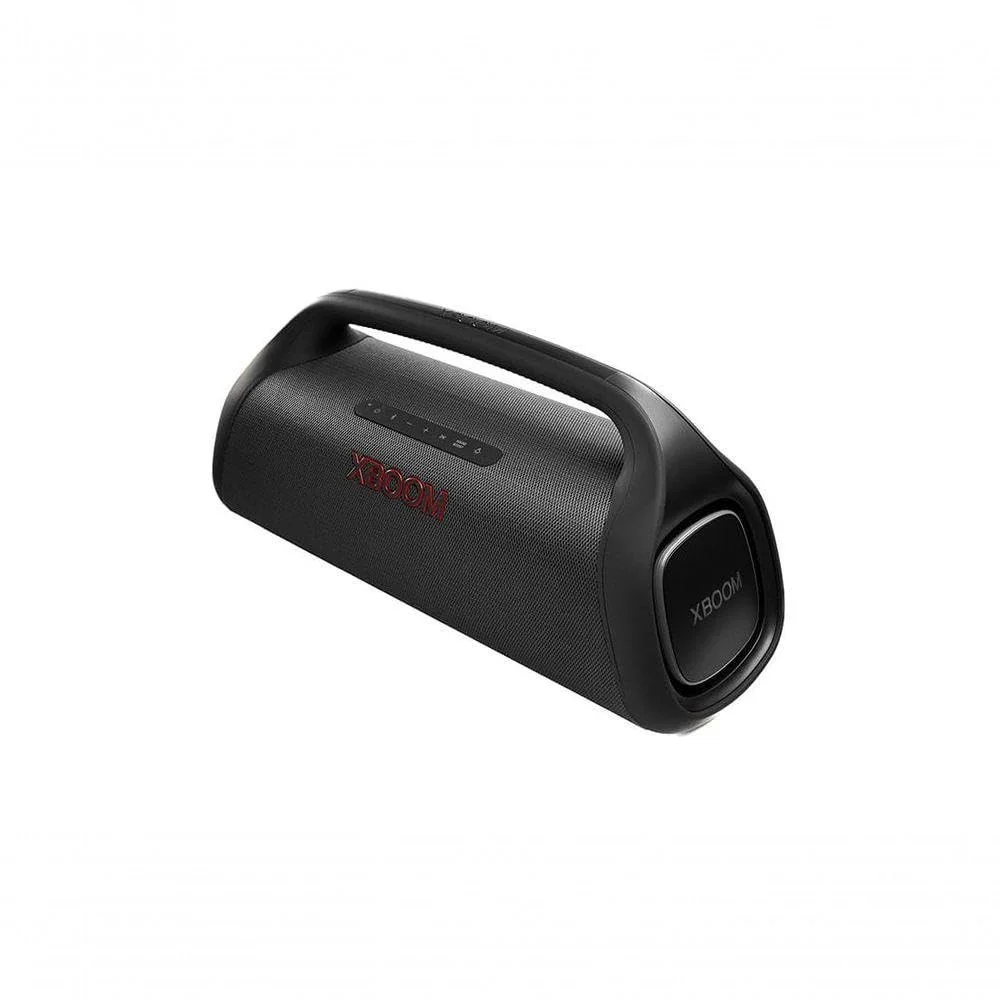 🛒Caixa de som Bluetooth portátil LG XBOOM à prova d'água (IP67) e 24 horas de bateria - XG9S