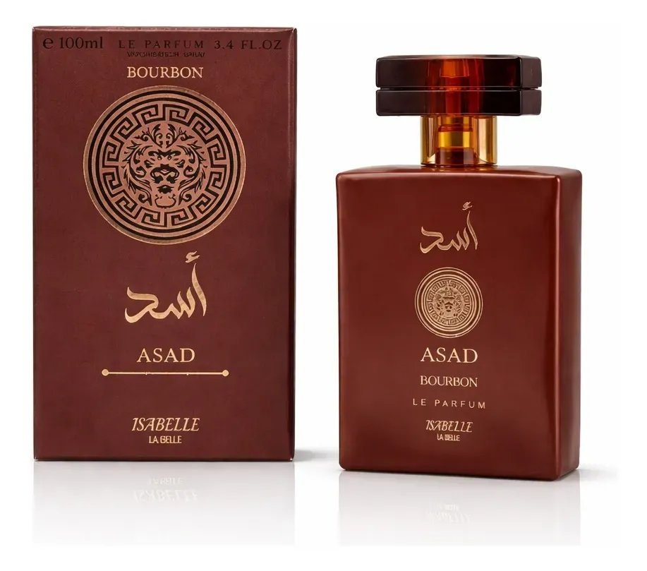 Asad Bourbon Perfume Árabe 100ML
