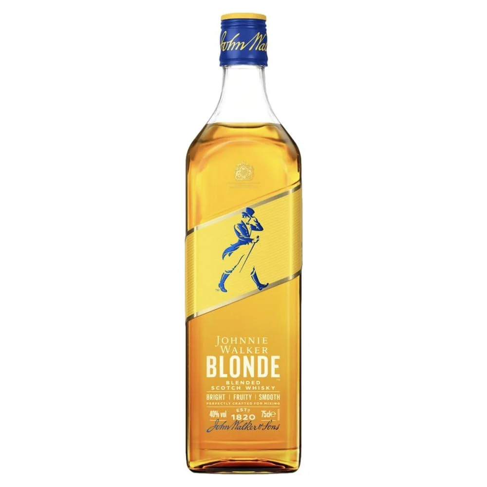 🛒 Whisky Johnnie Walker Blonde 750ml