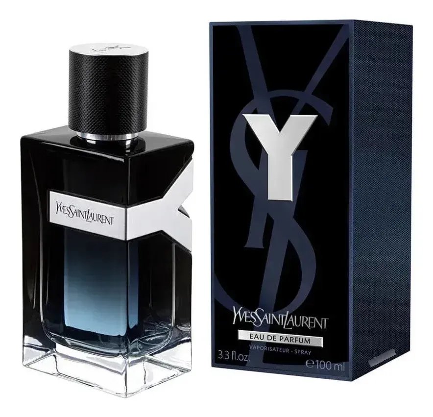 Perfume Yves Saint Laurent Y EDP 100ml