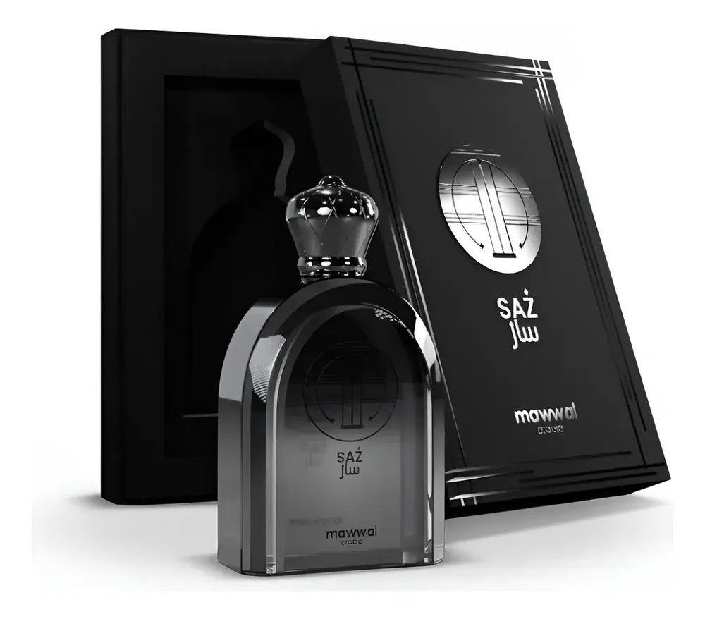 Perfume Mawwal Saz EDP 100ml