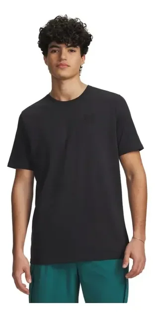 Camiseta Under Armour Sportstyle Left Chest