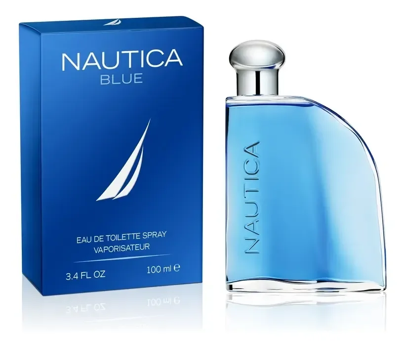 Nautica Blue Masculino EDT 100ml