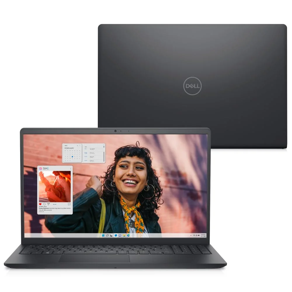 Notebook Dell Inspiron 15 3530, 15.6" Full HD (1920x1080), Intel Core i5‑1334U, 8 GB RAM, 512 GB…
