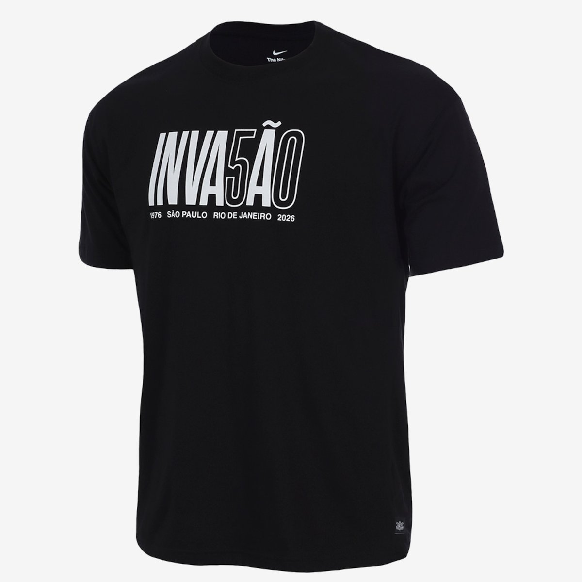 Camiseta Corinthians Nike Pride Masculina