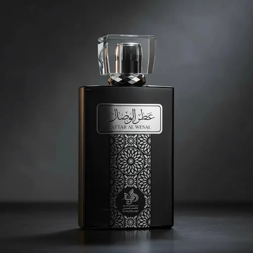 Perfume Attar Árabe Al Wesal Wataniah EDP 100ml