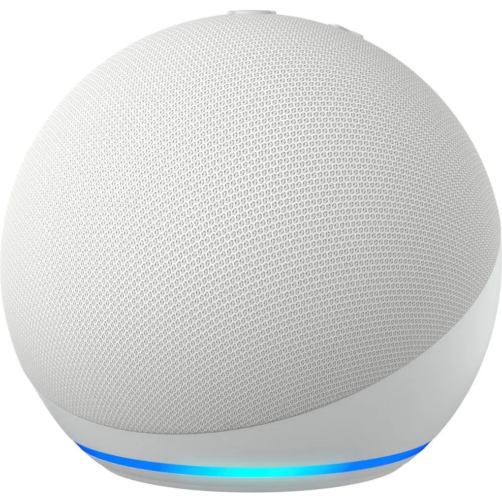 ✨Echo Dot (5ª Geração): Smart Speaker com Alexa