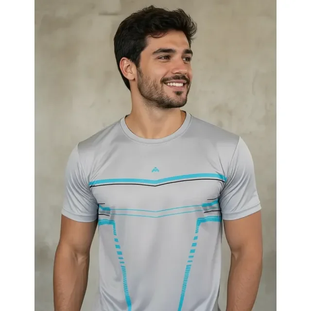 ⚫️Camiseta Dry Fit Mezul Com Proteção Uv30 Original