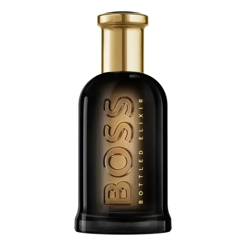 Perfume Hugo Boss Bottled Elixir Parfum Intense 100ml