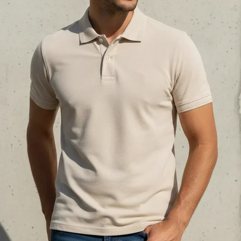 Polo Piquet Lisa Premium Polo Wear