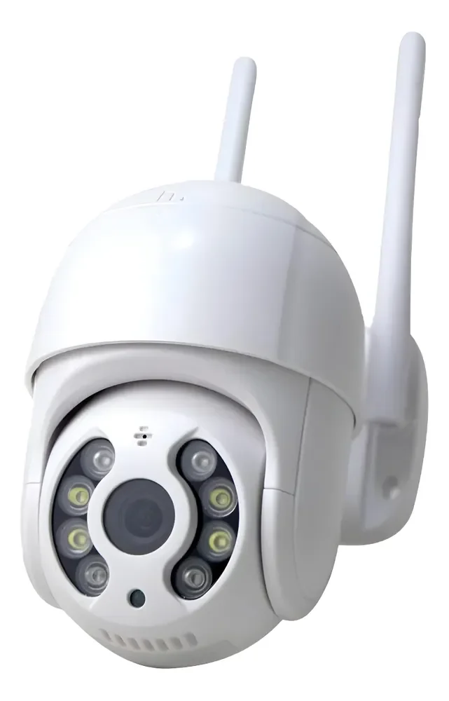 Câmera Ip A8 App Icsee Infravermelho Prova D'água