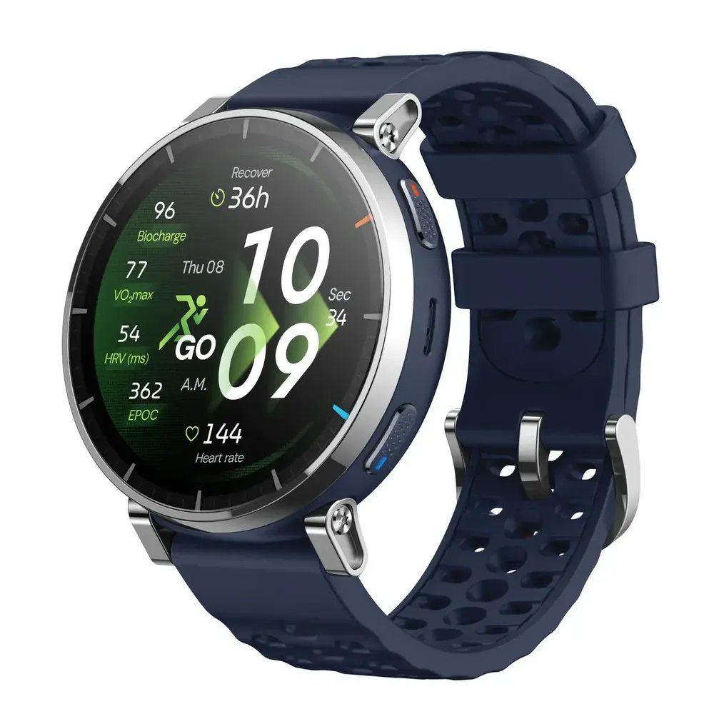 Smartwatch Amazfit Active 3 Premium Gps Amoled